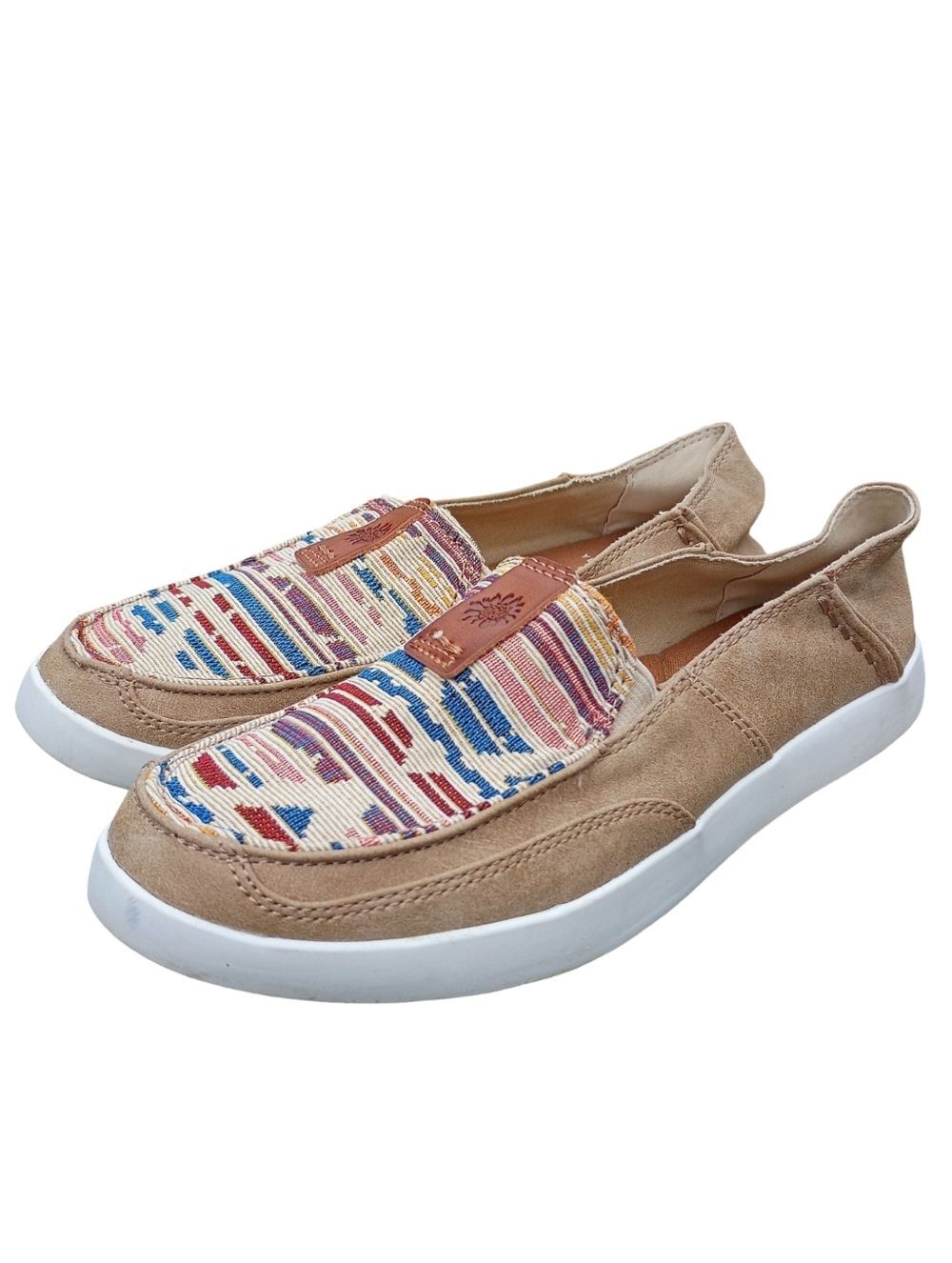 Yellow Box Women's Oleviah slip-on shoes Women's Size 7